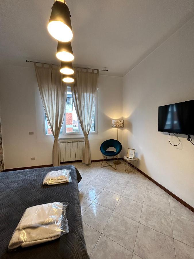 La Dotta Apartments - Via Guglielmo Marconi 24 Bolonya Dış mekan fotoğraf
