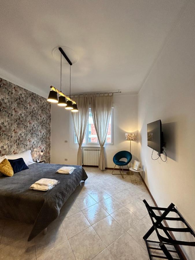 La Dotta Apartments - Via Guglielmo Marconi 24 Bolonya Dış mekan fotoğraf