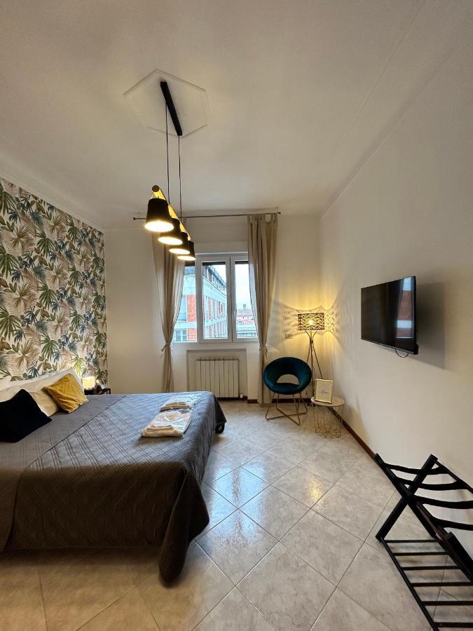 La Dotta Apartments - Via Guglielmo Marconi 24 Bolonya Dış mekan fotoğraf