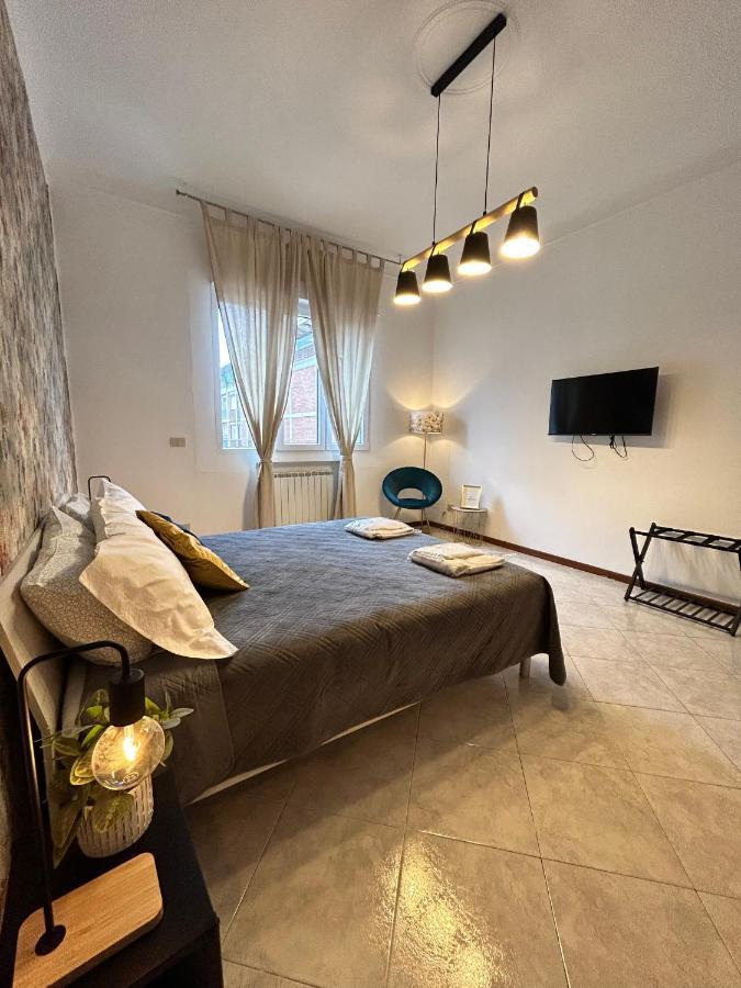 La Dotta Apartments - Via Guglielmo Marconi 24 Bolonya Dış mekan fotoğraf