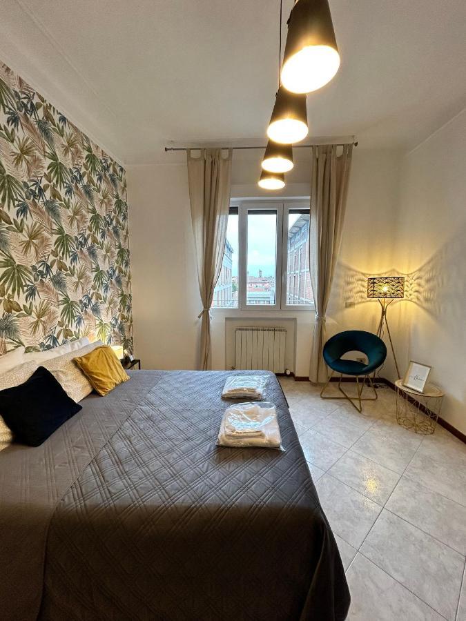 La Dotta Apartments - Via Guglielmo Marconi 24 Bolonya Dış mekan fotoğraf