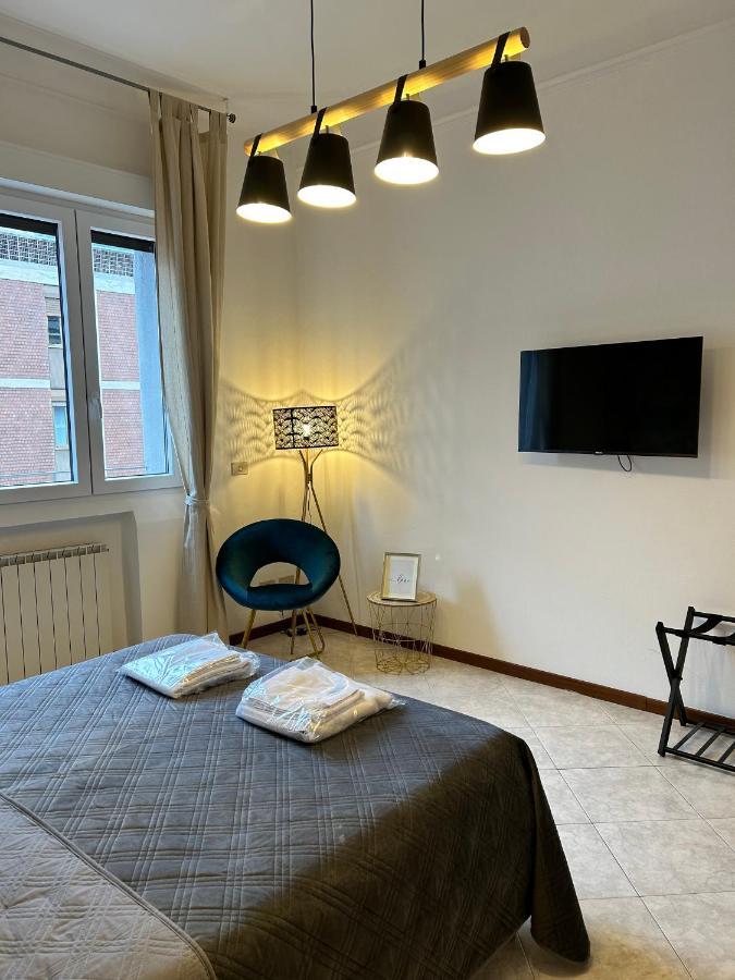 La Dotta Apartments - Via Guglielmo Marconi 24 Bolonya Dış mekan fotoğraf