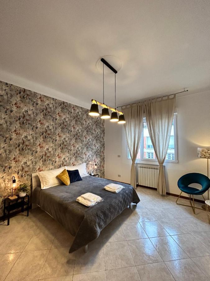 La Dotta Apartments - Via Guglielmo Marconi 24 Bolonya Dış mekan fotoğraf